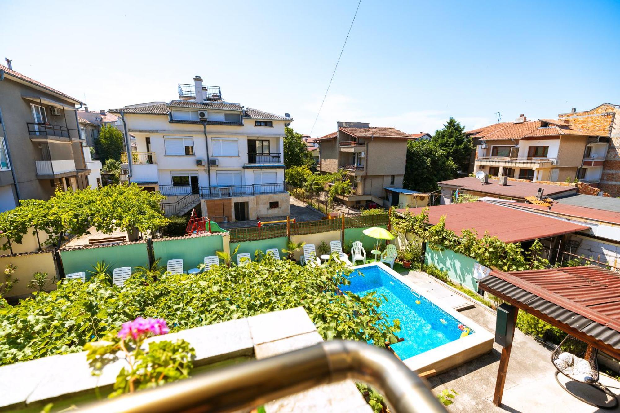 Paradise Chernomorets Dış mekan fotoğraf
