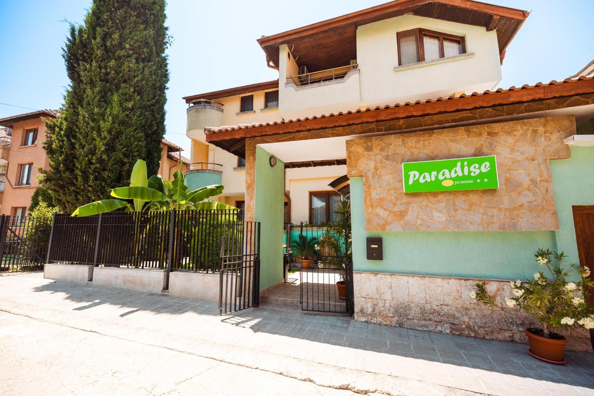 Paradise Chernomorets Dış mekan fotoğraf