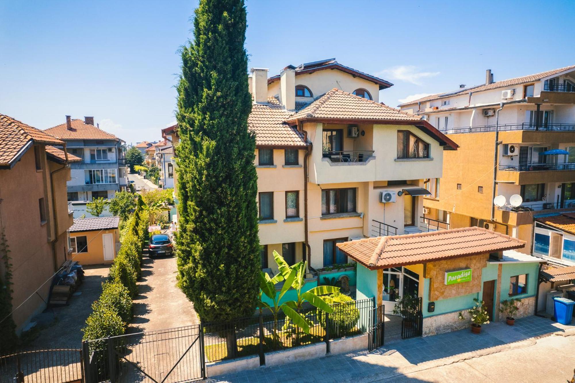 Paradise Chernomorets Dış mekan fotoğraf