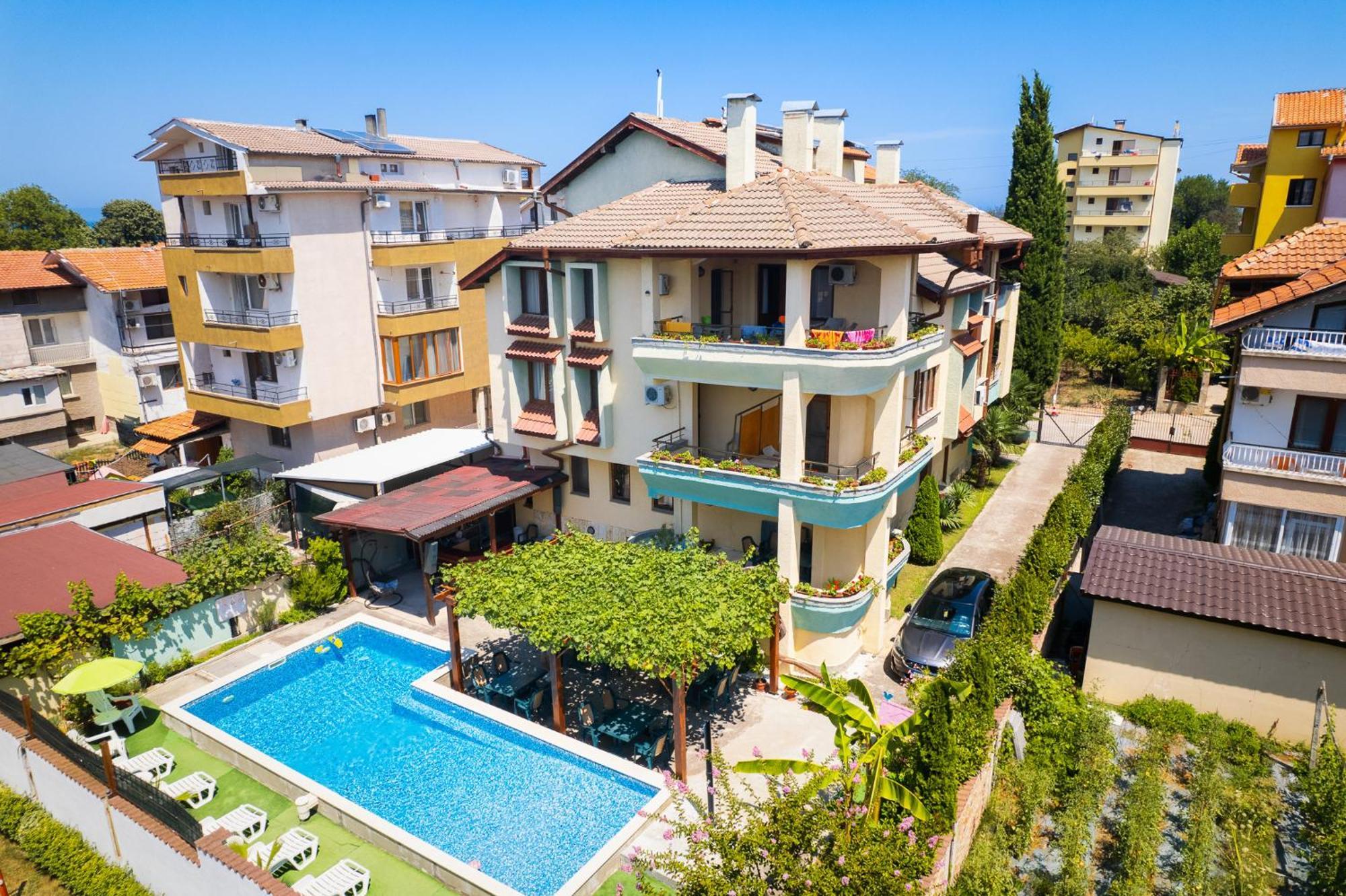 Paradise Chernomorets Dış mekan fotoğraf