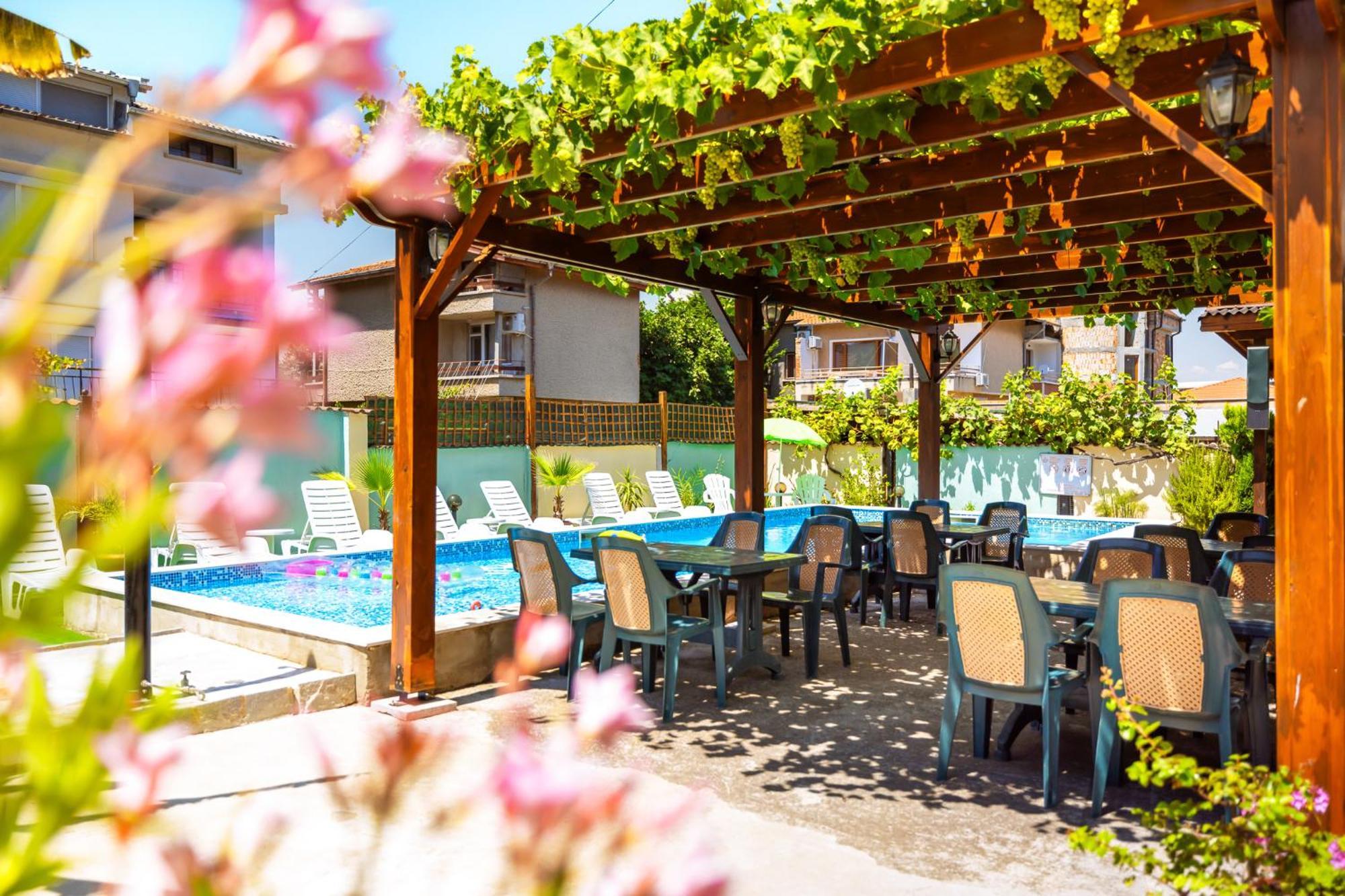 Paradise Chernomorets Dış mekan fotoğraf