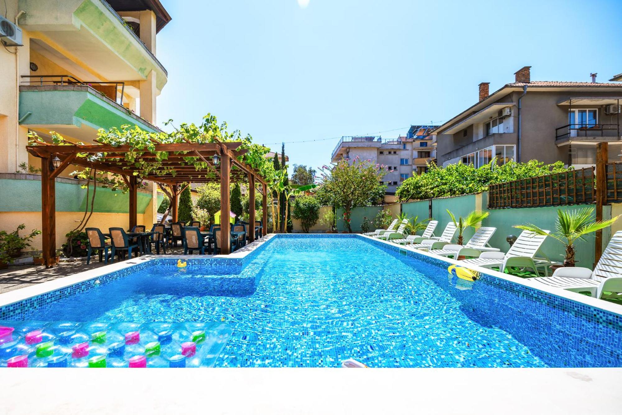 Paradise Chernomorets Dış mekan fotoğraf